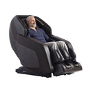 The King's Lounge | Luxury Zero-Space Recline Massage Chair