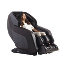 The King's Lounge | Luxury Zero-Space Recline Massage Chair