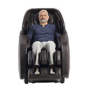 The King's Lounge | Luxury Zero-Space Recline Massage Chair