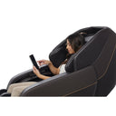 The King's Lounge | Luxury Zero-Space Recline Massage Chair