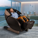 The Rested Heir | Luxury Dual Back Massage Chair