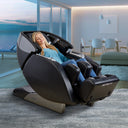 The Rested Heir | Luxury Dual Back Massage Chair