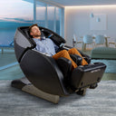 The Rested Heir | Luxury Dual Back Massage Chair